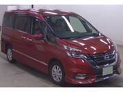 2017 NISSAN SERENA HIGHWAYSTAR V SELECTION