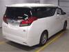 TOYOTA ALPHARD HYBRID