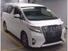 TOYOTA ALPHARD HYBRID