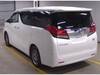 TOYOTA ALPHARD HYBRID