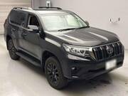 2021 TOYOTA LAND CRUISER PRADO