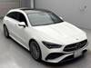 MERCEDES BENZ CLA-CLASS Shooting Brake