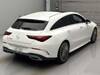 MERCEDES BENZ CLA-CLASS Shooting Brake