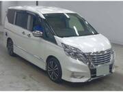 2017 NISSAN SERENA