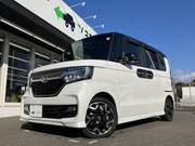 2018 HONDA N-BOX CUSTOM