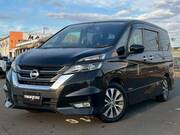 2016 NISSAN SERENA HIGHWAYSTAR