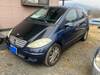MERCEDES BENZ A-CLASS