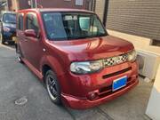 2013 NISSAN CUBE
