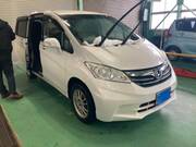 2013 HONDA FREED
