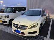 2013 MERCEDES BENZ A-CLASS