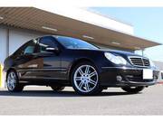 2007 MERCEDES BENZ C-CLASS