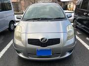 2006 TOYOTA VITZ F