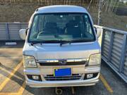 2008 SUBARU DIAS WAGON