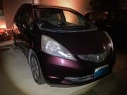 2010 HONDA FIT X