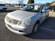 2010 NISSAN BLUEBIRD SYLPHY 15S