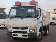 2018 FUSO CANTER