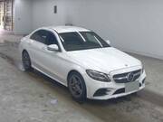 2019 MERCEDES BENZ C-CLASS