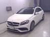 MERCEDES BENZ A-CLASS