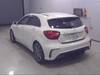 MERCEDES BENZ A-CLASS