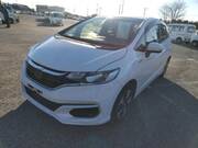 2018 HONDA FIT HYBRID