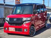 2014 HONDA N-BOX CUSTOM