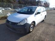 2008 MAZDA FAMILIA VAN