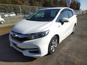 2016 HONDA SHUTTLE HYBRID