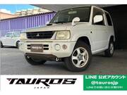 2000 MITSUBISHI PAJERO MINI V
