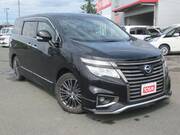 2016 NISSAN ELGRAND
