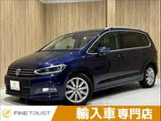 2017 VOLKSWAGEN GOLF TOURAN
