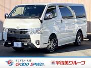2022 TOYOTA HIACE VAN SUPER GL