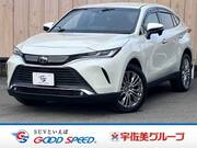 2020 TOYOTA HARRIER Z