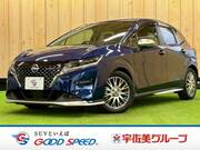 2021 NISSAN NOTE