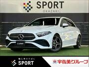 2023 MERCEDES BENZ A-CLASS