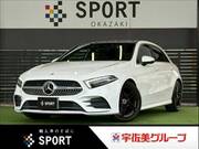 2019 MERCEDES BENZ A-CLASS