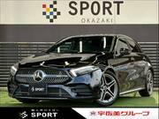 2018 MERCEDES BENZ A-CLASS