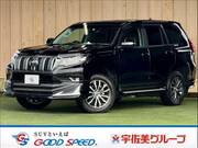 2018 TOYOTA LAND CRUISER PRADO