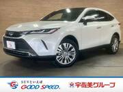 2023 TOYOTA HARRIER HYBRID