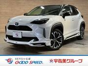 2023 TOYOTA YARIS CROSS