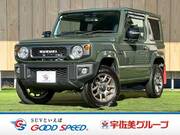 2020 SUZUKI JIMNY XC