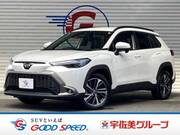 2023 TOYOTA COROLLA CROSS