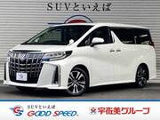 2022 TOYOTA ALPHARD