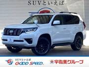 2021 TOYOTA LAND CRUISER PRADO