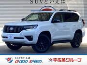 2022 TOYOTA LAND CRUISER PRADO