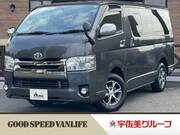 2015 TOYOTA HIACE VAN