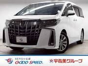 2020 TOYOTA ALPHARD
