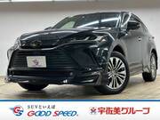 2021 TOYOTA HARRIER HYBRID