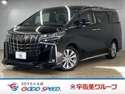 2020 TOYOTA ALPHARD