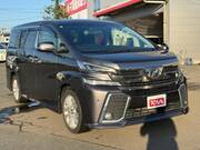 2015 TOYOTA VELLFIRE 2.5Z