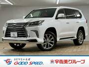 2017 LEXUS LX LX570